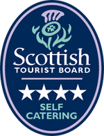 Scottish Tourist Board 4 stars